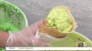 Maryland screams for ice cream!