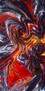 Rouge 2 Abstract Art Wallpaper Graphic Wallpaper Abstract Wallpaper