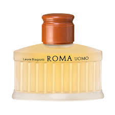 Laura Biagiotti Roma Eau de Toilette, Uomo, 75 ml : Amazon.it: Bellezza