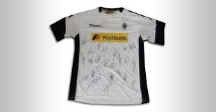 Aug 06, 2021 · hertha bsc in der saison 2021/22 : Borussia Monchengladbach Trikot Vom Team Signiert