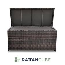 Maybe you would like to learn more about one of these? Garden Storage Box Rattan Cube