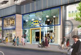 Ikea Will Open Their First Smaller Format Store In Hammersmith London Picture Ikea Good News West Londoners Soon Yo Mini Store London Pictures Ikea Store