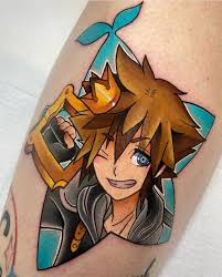 The subreddit for kingdom hearts news, discussion, and more. 89 Kingdom Hearts Tattoo Cool Ideas Design