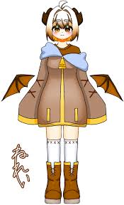 ネオンカラーのレイラスト | Misskey Powered by アワートAI