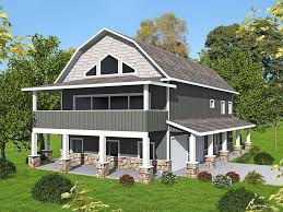 Take the first step and get a free quote. Carriage House Type 3 Car Garage With Apartment Plans Garage Living Plan 51589 Modern Style With 1190 Sq Ft 1 Impacting Property Value Evaluating The Homeowner S Need