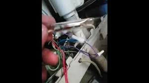 How to replace fuses in washing machines. Repair Washing Machine Busted Fuse Youtube