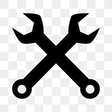 Wrench Icon Wrench Icons Wrench Symbol Png And Vector With Transparent Background For Free Download In 2020 Location Icon Instagram Logo Icon