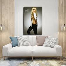 Actress Elisha Cuthbert 5 Canvas Poster Wall Art Decor Print Picture  Paintings for Living Room Bedroom Decoration Frame-style 24x36inch(60x90cm)  : Amazon.co.uk: Home & Kitchen
