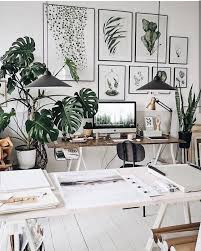 52 Home Workspace Design Inspirations Latest Fashion Trends For Women Sumcoco Com In 2020 Workspace Design Home Office Design Room With Plants