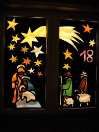 Dscn8918 Jpg 360 480 Adventsfenster Adventfenster Weihnachtsfenster