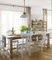 How One Couple Fashioned A Cheap Home Makeover Build A Farmhouse Table Farmhouse Dining Room Farmhouse Table Plans