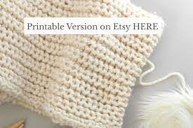 Even more of your favorite knit scarf patterns make adorable knitted scarves with patterns from this free ebook! Big Knit Scarf Pattern Mama In A Stitch
