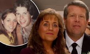 Jim Bob Duggar wishes his 'sweet, virtuous' wife Michelle a happy  Valentine's Day with retro snaps