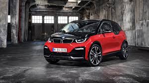2018 Bmw I3s 4 4k Wallpaper Hd Car Wallpapers Id 8388