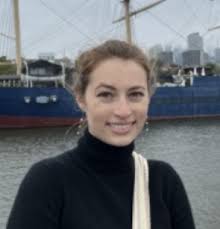 Madeleine Seitz's Instagram, Twitter & Facebook