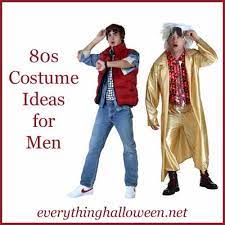 We will make it quick to grant amazing ceremony they'll never forget. 80s Costume Ideas For Men Guys 80s Costume 80s Costume Ideas For Men 80s Costume For Men