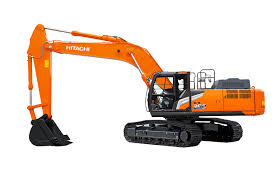 Hitachi ZX350LCH Excavator