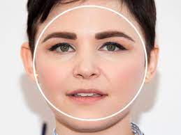 The cheekbones can be shaved down or pushed inward to improve contours and give the face a more desirable oval or heart shape. The Best And Worst Bangs For Round Face Shapes The Skincare Edit