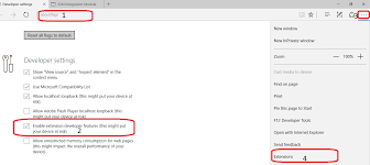 How to add idm integration module extension to microsoft edge. How To Integrate Idm Module Extension In Microsoft Edge Browser Techtza