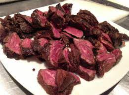 Vivian S Tenderloin Or Hanger Or Sirloin Steak Sousvide Supreme Blog Steak Sirloin Steaks Sirloin