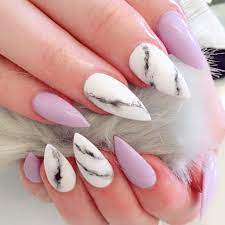 Cat Shape Nails Popular Nails Nails Beauty Nails