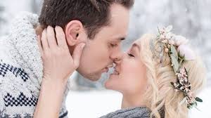 Interview: Falling in love with figure skater Aljona Savchenko