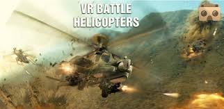 Awesome Vr Battle Helicopters V1 0 Apk Updated Download Now Battle Helicopter Virtual Reality Games