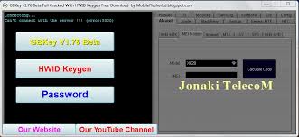 Ingresas sim distinta a la original Gbkey V1 76 Beta Full Cracked With Hwid Keygen Free Download By Jonaki Telecom Mobileflasherbd Com