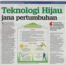 Pelbagai insentif juga telah diwujudkan dalam menggalakkan sektor awam malahan sektor swasta untuk. Skim Teknologi Hijau Mpsepang Invest Sepang Malaysia