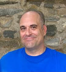 Here is actor Matt Stevens of Manchester CT, who is stepping into the roles  of Mr. Egbert Pettibone and Mr. Theodore Bender in our summer production of  All the Comforts of Home