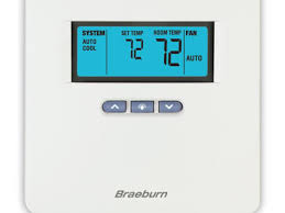 2 Stage Cool/Heat Heat Pump Programmable Thermostat; 24Vac – Surplus City  Liquidators