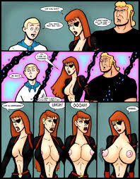 Venture Comic - Sex Machina - Page 3 - Color by karmagik - Hentai Foundry