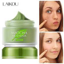 Laikou Mascarilla De Barro Matcha De Limpieza Profunda Para Purificar La  Piel, Eliminar Puntos Negros, Té Verde, Limpieza Facial, Mascarillas De  Arcilla, 6 Uds. Por Yoochoice, 4,59 € | DHgate