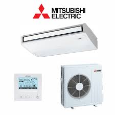The indoor unit of split ac must be installed on a wall strong enough to hold the unit's weight. Mitsubishi Electric Ceiling Suspended Pca M60ka 6 0kw Aircon Shop