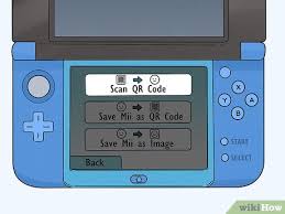 Add new miis to your nintendo 3ds or wii. How To Scan Mii Qr Codes On A Nintendo Switch With Pictures
