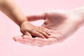 Love meaningful hold hand drawing. The Science Behind The Profound Power Of Holding Hands Huffpost Life