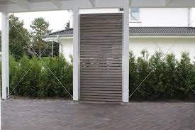 Carportdetails Und Farbgestaltung Carporthaus In 2020 Carport Carport Holz Carports