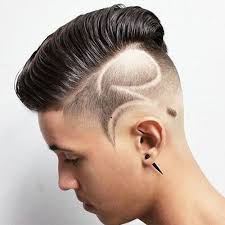 Get inspired by our community of talented artists. Hair Tattoo In Se Calgary Tattoo Your Hair With Our Team The Barber