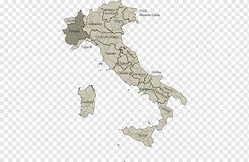 Italien ist in 20 regionen untergliedert, von denen 5 autonome regionen mit sonderstatut sind. Konigreich Italien Regionen Von Italien Karte Karte Bereich Depositphotos Okoregion Png Pngwing