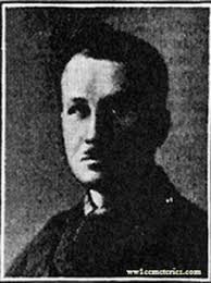 Corbie Communal Cemetery, Roll of Honour, N-Z