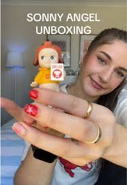 Unboxing the Adorable Sonny Angel Dog Time Series