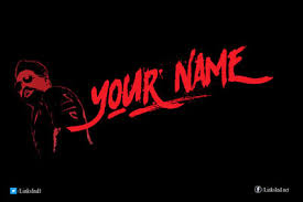 Free very easy, and fast. Linksind Kaala Style Name Generator