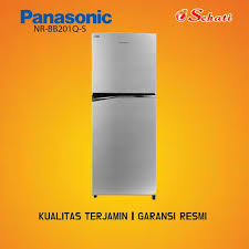 Kulkas 2 pintu paling bagus sanyo srd259aq dirancang oleh para ahli sehingga menjadi kulkas andalan yang dibekali dengan teknologi terkini. Panasonic Kulkas Lemari Es Kulkas 2 Pintu Lemari Es 2 Pintu Lemari Es 2 Pintu Panasonic Nr Bb201q S Shopee Indonesia