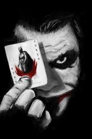 We have a lot of different topics like we present you our collection of desktop wallpaper theme: Batman Joker 4k Batman And Joker Wallpapers Iphone 8 Plus Hd 1080x1920 Wallpaper Teahub Io