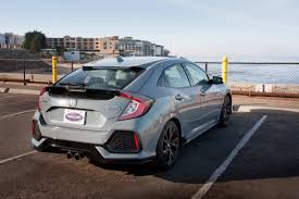 Available on 2021 civic hatchback sport. 2017 Honda Civic Hatchback Review First Drive News Cars Com
