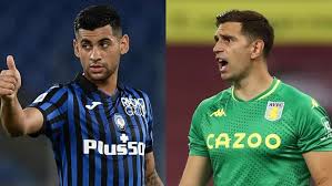 Cuti romero, cuyo pase pertenece a juventus, tuvo su primera intervención a los 15 minutos de partido nada menos que con el taco, para evitar el mano a mano de un jugador chileno con emiliano martínez.cierre de élite. Ni7gvodt4uvtkm