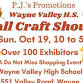 Wayne Valley H.S. Fall Craft Show event image