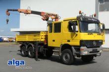 The official price is $629. Used Mercedes Benz Actros 6x6 For Sale Mercedes Benz Equipment More Machinio