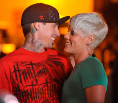 Pink and Carey Hart's Relationship Timeline