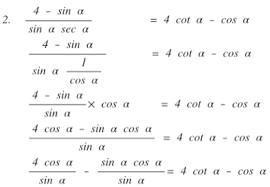 Contoh Soal Trigonometri Lengkap Matematrick